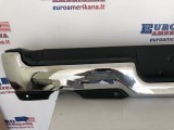 Rear Bumper Face Bar (Chrome)